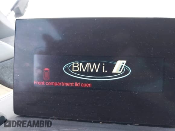 ✅ 2015 BMW i3 • VIN: WBY1Z2C54FV287382 • Lot: 43615014. Listed on IAAI with 60,521 mi. Free auction sales archive from the USA and detailed vehicle history report at DreamBid. Image 15.