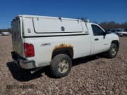 ✅ 2014 Chevrolet Silverado 2500HD Work Truck • VIN: 1GC0KVCG1EF167214 • Лот: 49301315. Опубликован ранее на Copart с пробегом 212 290 миль. Бесплатный доступ к архиву аукционных продаж из США и подробный отчёт об истории автомобиля на DreamBid. Изображение 3.