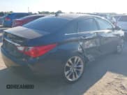 ✅ 2012 Hyundai Sonata GLS • VIN: 5NPEB4AC4CH490787 • Lot: 43403195. Listed on IAAI with 207,701 mi. Free auction sales archive from the USA and detailed vehicle history report at DreamBid. Image 4.