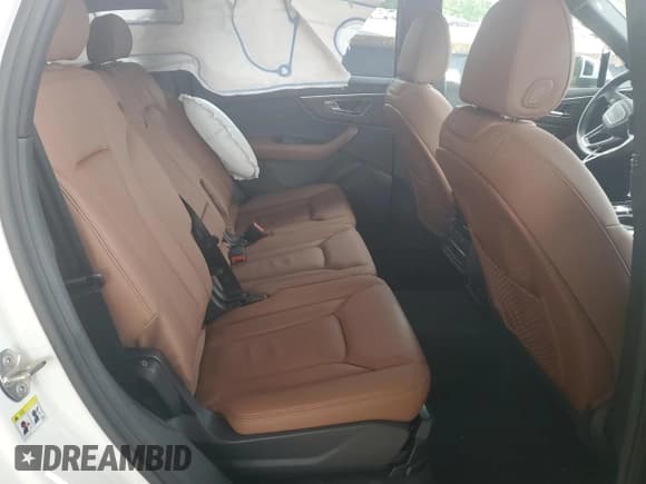 ✅ 2023 Audi Q7 Premium • VIN: WA1AXBF71PD030654 • Лот: 59030315. Опубликован ранее на Copart с пробегом 30 926 миль. Бесплатный доступ к архиву аукционных продаж из США и подробный отчёт об истории автомобиля на DreamBid. Изображение 10.