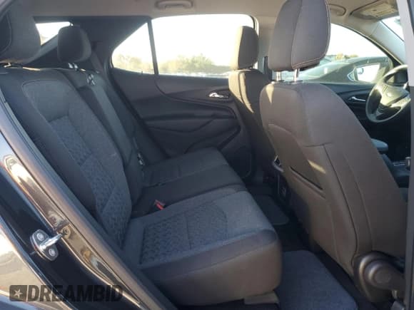 ✅ 2023 Chevrolet Equinox LT • VIN: 3GNAXKEG0PS157149 • Лот: 87420185. Опубликован ранее на Copart с пробегом 36 684 миль. Бесплатный доступ к архиву аукционных продаж из США и подробный отчёт об истории автомобиля на DreamBid. Изображение 10.