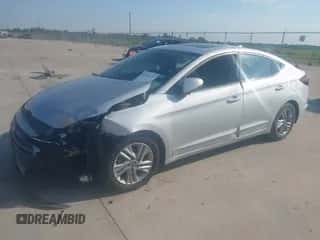 2019 Hyundai Elantra Value Edition с VIN KMHD84LF8KU851410, выставлен на аукционе IAAI как лот 43346731 с пробегом 134 927 миль миль и . История ставок и продаж доступна на DreamBid. Изображение 2.