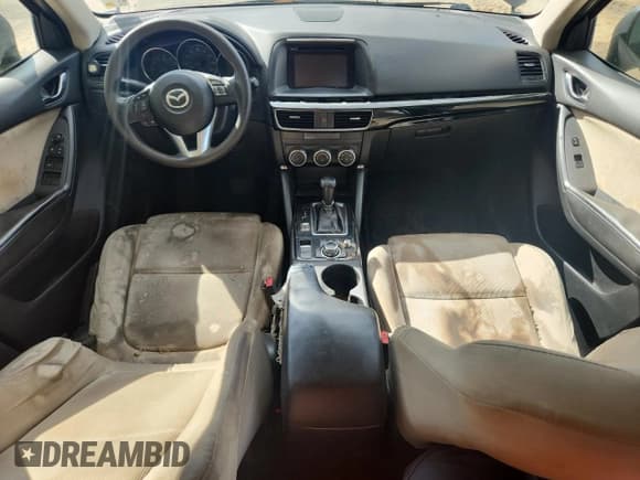 ✅ 2016 Mazda CX-5 Sport • VIN: JM3KE2BY4G0702168 • Лот: 91581085. Опубликован ранее на Copart с пробегом 318 805 миль. Бесплатный доступ к архиву аукционных продаж из США и подробный отчёт об истории автомобиля на DreamBid. Изображение 8.