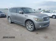 ✅ 2014 Infiniti QX80 • VIN: JN8AZ2NF3E9553199 • Лот: 43531335. Опубликован ранее на IAAI с пробегом 195 314 миль. Бесплатный доступ к архиву аукционных продаж из США и подробный отчёт об истории автомобиля на DreamBid. Изображение 1.
