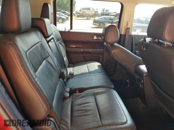 ✅ 2013 Ford Flex Limited • VIN: 2FMGK5D87DBD27064 • Lot: 80081385. Wystawiony na Copart z przebiegiem 113 916 mil. Bezpłatny archiwum sprzedaży aukcyjnych z USA i szczegółowy raport historii pojazdu na DreamBid. Zdjęcie 11.