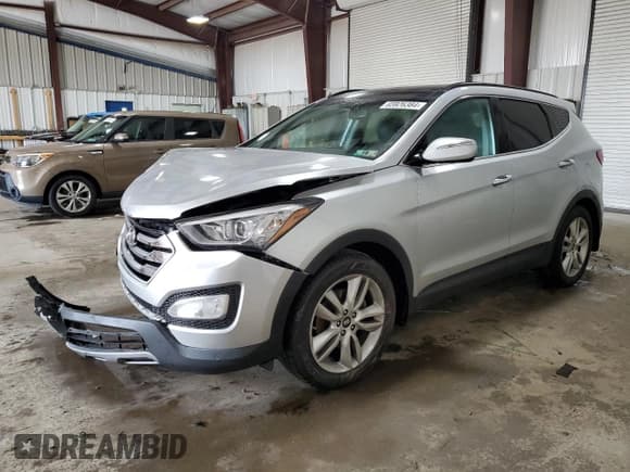 ✅ 2016 Hyundai Santa Fe • VIN: 5XYZWDLA6GG310806 • Лот: 65926384. Опубликован ранее на Copart с пробегом 90 310 миль. Бесплатный доступ к архиву аукционных продаж из США и подробный отчёт об истории автомобиля на DreamBid. Изображение 1.