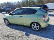 ✅ 2009 Hyundai Accent Auto SE • VIN: KMHCN36C39U125402 • Лот: 86689294. Опубликован ранее на Copart с пробегом 31 903 миль. Бесплатный доступ к архиву аукционных продаж из США и подробный отчёт об истории автомобиля на DreamBid. Изображение 2.