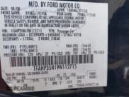 ✅ 2009 Ford Focus SE • VIN: 1FAHP35N19W112715 • Lot: 43898404. Wystawiony na IAAI z przebiegiem 126 910 mil. Bezpłatny archiwum sprzedaży aukcyjnych z USA i szczegółowy raport historii pojazdu na DreamBid. Zdjęcie 9.