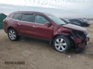 ✅ 2016 Chevrolet Traverse LT • VIN: 1GNKRGKD6GJ169622 • Lot: 91604055. Listed on Copart with 83,383 mi. Free auction sales archive from the USA and detailed vehicle history report at DreamBid. Image 4.