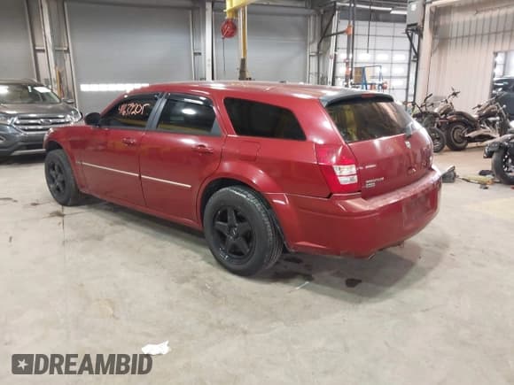 ✅ 2006 Dodge Magnum R/T • VIN: 2D4GZ57246H439329 • Lot: 41639205. Wystawiony na IAAI z przebiegiem 213 346 mil. Bezpłatny archiwum sprzedaży aukcyjnych z USA i szczegółowy raport historii pojazdu na DreamBid. Zdjęcie 3.