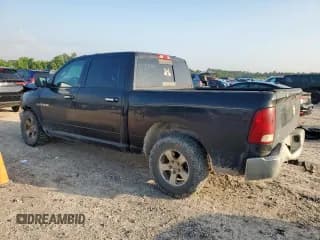 ✅ 2010 Dodge 1500 SLT • VIN: 1D7RB1CT2AS181823 • Lot: 59738975. Wystawiony na Copart z przebiegiem 215 855 mil. Bezpłatny archiwum sprzedaży aukcyjnych z USA i szczegółowy raport historii pojazdu na DreamBid. Zdjęcie 2.
