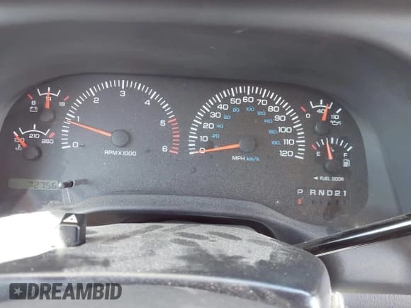 ✅ 1998 Dodge 1500 • VIN: 1B7HC16Z3WS545015 • Lot: 43515259. Listed on IAAI with 72,756 mi. Free auction sales archive from the USA and detailed vehicle history report at DreamBid. Image 7.