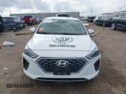 ✅ 2022 Hyundai Ioniq Blue • VIN: KMHC65LC4NU279625 • Lot: 41518795. Wystawiony na IAAI z przebiegiem 75 232 mil. Bezpłatny archiwum sprzedaży aukcyjnych z USA i szczegółowy raport historii pojazdu na DreamBid. Zdjęcie 12.