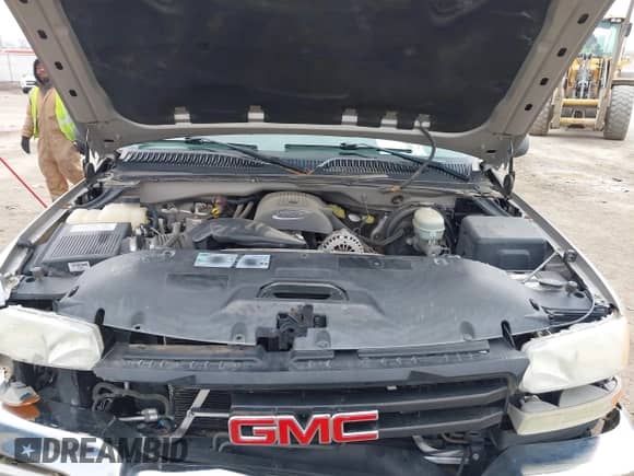 2007 GMC Sierra 1500 SLE1 with VIN 1GTEC19Z47Z131037, listed as a IAAI auction lot 41498688 with 143,168 mi miles and . Bid and sale history available at DreamBid. Image 10.