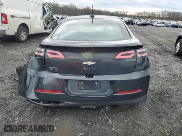 2015 Chevrolet Volt z VIN 1G1RD6E47FU110547, wystawiony jako Copart lot #78084723 z przebiegiem 99 253 mil mil oraz . Historia ofert i sprzedaży dostępna na DreamBid. Obrazek 6.