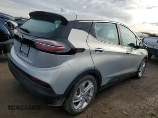 ✅ 2022 Chevrolet Bolt EV 1LT • VIN: 1G1FW6S09N4102267 • Lot: 50403955. Wystawiony na Copart z przebiegiem 16 837 mil. Bezpłatny archiwum sprzedaży aukcyjnych z USA i szczegółowy raport historii pojazdu na DreamBid. Zdjęcie 3.