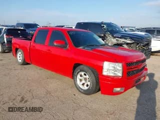✅ 2008 Chevrolet Silverado 1500 1LT • VIN: 2GCEC13J281127761 • Lot: 42596443. Listed on IAAI with 217,024 mi. Free auction sales archive from the USA and detailed vehicle history report at DreamBid. Image 1.