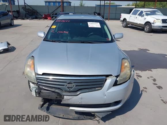 ✅ 2008 Nissan Altima SL • VIN: 1N4AL21E78N472282 • Lot: 43028127. Listed on IAAI with 168,137 mi. Free auction sales archive from the USA and detailed vehicle history report at DreamBid. Image 13.