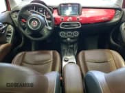 ✅ 2016 FIAT 500X Lounge • VIN: ZFBCFYDT1GP382039 • Lot: 66776695. Wystawiony na Copart z przebiegiem 117 282 mil. Bezpłatny archiwum sprzedaży aukcyjnych z USA i szczegółowy raport historii pojazdu na DreamBid. Zdjęcie 8.