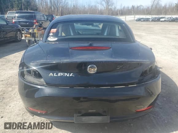 ✅ 2010 BMW Z4 sDrive30i • VIN: WBALM5C57AE162215 • Lot: 49708785. Listed on Copart with Not provided. Free auction sales archive from the USA and detailed vehicle history report at DreamBid. Image 6.