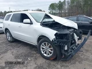 ✅ 2020 Dodge Durango Special Service • VIN: 1C4RDHFG9LC441546 • Lot: 41702276. Wystawiony na IAAI z przebiegiem 79 110 mil. Bezpłatny archiwum sprzedaży aukcyjnych z USA i szczegółowy raport historii pojazdu na DreamBid. Zdjęcie 1.