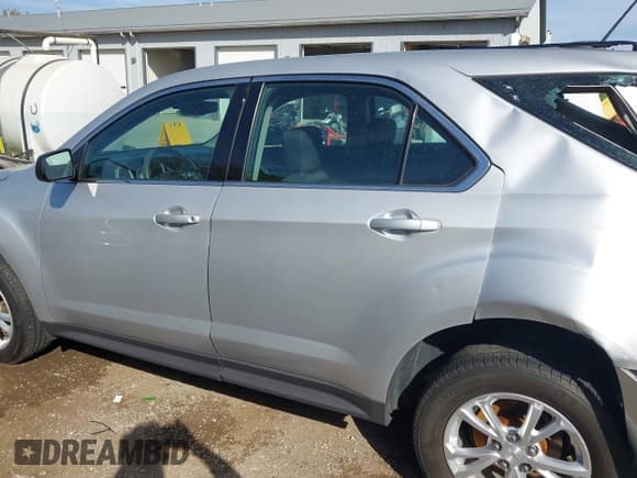 ✅ 2017 Chevrolet Equinox LS • VIN: 2GNFLEEK9H6147923 • Лот: 43277041. Опубликован ранее на IAAI с пробегом 74 552 миль. Бесплатный доступ к архиву аукционных продаж из США и подробный отчёт об истории автомобиля на DreamBid. Изображение 14.