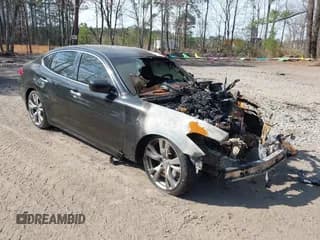 ✅ 2011 Infiniti M • VIN: JN1AY1AP7BM520659 • Лот: 41901147. Опубликован ранее на IAAI с пробегом Не указан. Бесплатный доступ к архиву аукционных продаж из США и подробный отчёт об истории автомобиля на DreamBid. Изображение 1.