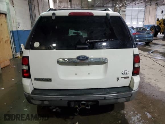 ✅ 2006 Ford Explorer XLT • VIN: 1FMEU73866UA07827 • Лот: 46151125. Опубликован ранее на Copart с пробегом 219 598 миль. Бесплатный доступ к архиву аукционных продаж из США и подробный отчёт об истории автомобиля на DreamBid. Изображение 6.