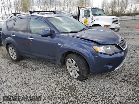 ✅ 2007 Mitsubishi Outlander XLS • VIN: JA4MT41XX7Z020493 • Lot: 51806845. Wystawiony na Copart z przebiegiem 196 539 mil. Bezpłatny archiwum sprzedaży aukcyjnych z USA i szczegółowy raport historii pojazdu na DreamBid. Zdjęcie 4.