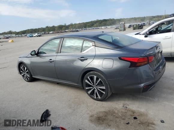 ✅ 2019 Nissan Altima SR • VIN: 1N4BL4CV7KC157563 • Lot: 86167275. Wystawiony na Copart z przebiegiem 100 968 mil. Bezpłatny archiwum sprzedaży aukcyjnych z USA i szczegółowy raport historii pojazdu na DreamBid. Zdjęcie 2.