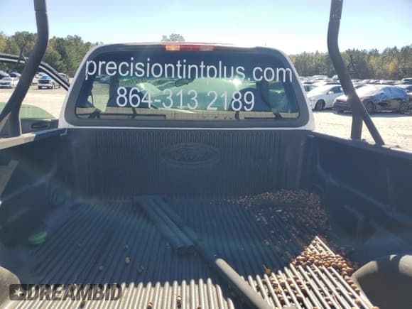 ✅ 2001 Ford F-150 XL • VIN: 1FTRF17W41NB74843 • Lot: 91212005. Listed on Copart with Not provided. Free auction sales archive from the USA and detailed vehicle history report at DreamBid. Image 10.