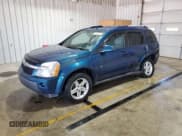 ✅ 2006 Chevrolet Equinox LT • VIN: 2CNDL73F766052335 • Лот: 48734935. Опубликован ранее на Copart с пробегом 158 945 миль. Бесплатный доступ к архиву аукционных продаж из США и подробный отчёт об истории автомобиля на DreamBid. Изображение 1.