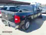 2007 Chevrolet Silverado 1500 1LT with VIN 3GCEK13MX7G515582, listed as a IAAI auction lot 41085635 with Not provided miles and . Bid and sale history available at DreamBid. Image 4.