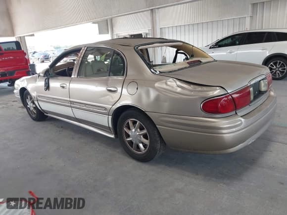 ✅ 2004 Buick LeSabre Limited • VIN: 1G4HR54K744166902 • Lot: 42379167. Listed on IAAI with 225,578 mi. Free auction sales archive from the USA and detailed vehicle history report at DreamBid. Image 15.