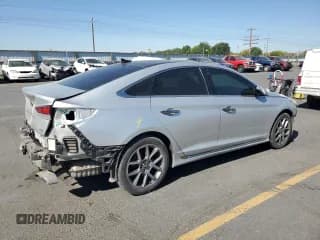 ✅ 2019 Hyundai Sonata Limited • VIN: 5NPE34AB8KH733598 • Лот: 69262995. Опубликован ранее на Copart с пробегом 30 619 миль. Бесплатный доступ к архиву аукционных продаж из США и подробный отчёт об истории автомобиля на DreamBid. Изображение 3.