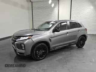2025 Mitsubishi Outlander S с VIN JA4ARUAU7SU004409, выставлен на аукционе Copart как лот 89471945 с пробегом 7 066 миль миль и Чистый • Clean title. История ставок и продаж доступна на DreamBid. Изображение 1.