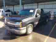 2003 Chevrolet Silverado 1500 LS с VIN 2GCEC19T631383094, выставлен на аукционе IAAI как лот 43477165 с пробегом 281 357 миль миль и . История ставок и продаж доступна на DreamBid. Изображение 2.