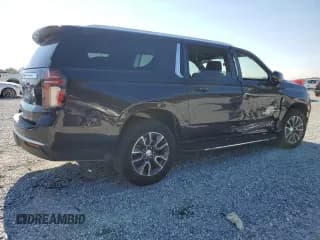 ✅ 2023 Chevrolet Suburban LT • VIN: 1GNSKCKD4PR208254 • Lot: 70741894. Wystawiony na Copart z przebiegiem 23 942 mil. Bezpłatny archiwum sprzedaży aukcyjnych z USA i szczegółowy raport historii pojazdu na DreamBid. Zdjęcie 3.