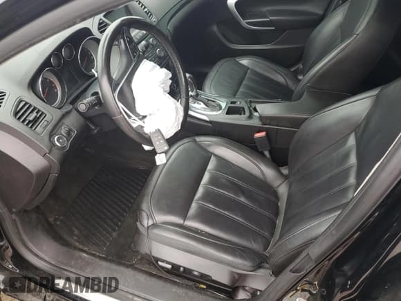 ✅ 2013 Buick Regal Turbo Premium 1 • VIN: 2G4GS5EV2D9169597 • Lot: 83846975. Wystawiony na Copart z przebiegiem 144 624 mil. Bezpłatny archiwum sprzedaży aukcyjnych z USA i szczegółowy raport historii pojazdu na DreamBid. Zdjęcie 7.