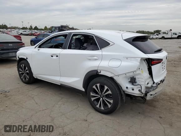 ✅ 2021 Lexus NX 300 F Sport • VIN: JTJSARDZ4M2237469 • Лот: 86081535. Опубликован ранее на Copart с пробегом 50 712 миль. Бесплатный доступ к архиву аукционных продаж из США и подробный отчёт об истории автомобиля на DreamBid. Изображение 2.