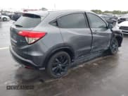 ✅ 2022 Honda HR-V Sport • VIN: 3CZRU5H13NM724818 • Lot: 43249205. Listed on IAAI with 20,059 mi. Free auction sales archive from the USA and detailed vehicle history report at DreamBid. Image 4.