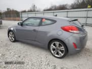 ✅ 2017 Hyundai Veloster Value Edition • VIN: KMHTC6AD9HU314397 • Lot: 81975354. Listed on Copart with 157,579 mi. Free auction sales archive from the USA and detailed vehicle history report at DreamBid. Image 2.