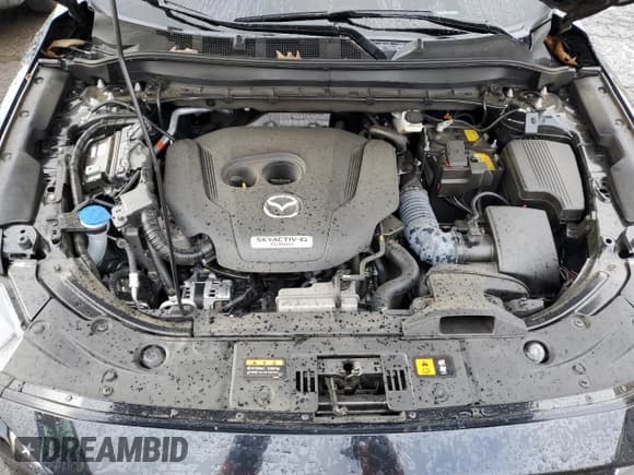 ✅ 2022 Mazda CX-5 Signature • VIN: JM3KFBXYXN0567202 • Lot: 82039924. Wystawiony na Copart z przebiegiem 31 347 mil. Bezpłatny archiwum sprzedaży aukcyjnych z USA i szczegółowy raport historii pojazdu na DreamBid. Zdjęcie 11.