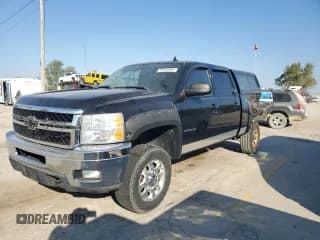 ✅ 2011 Chevrolet Silverado 2500HD LTZ • VIN: 1GC1KYCG5BF249139 • Lot: 75744484. Listed on Copart with 224,194 mi. Free auction sales archive from the USA and detailed vehicle history report at DreamBid. Image 1.
