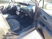 ✅ 2016 Toyota Prius Two • VIN: JTDKBRFU3G3007762 • Lot: 43483130. Listed on IAAI with 238,005 mi. Free auction sales archive from the USA and detailed vehicle history report at DreamBid. Image 5.