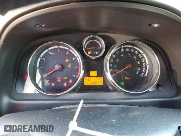 2008 Saturn VUE XE с VIN 3GSCL33P98S674753, выставлен на аукционе Copart как лот 86074854 с пробегом 148 475 миль миль и На запчасти • Non repairable. История ставок и продаж доступна на DreamBid. Изображение 9.