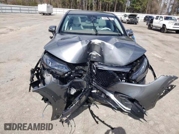 ✅ 2023 Mercedes-Benz EQE 350+ • VIN: 4JGGM2BB4PA037145 • Lot: 46014214. Wystawiony na Copart z przebiegiem 214 mil. Bezpłatny archiwum sprzedaży aukcyjnych z USA i szczegółowy raport historii pojazdu na DreamBid. Zdjęcie 5.