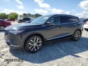 ✅ 2023 Acura MDX Technology • VIN: 5J8YD9H4XPL006403 • Lot: 52692135. Listed on Copart with 24,473 mi. Free auction sales archive from the USA and detailed vehicle history report at DreamBid. Image 1.