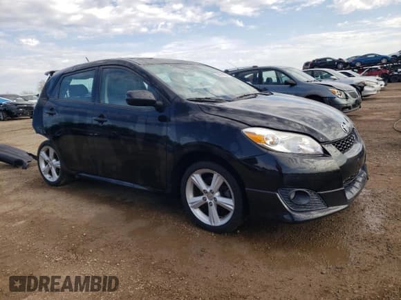 ✅ 2010 Toyota Matrix S • VIN: 2T1LE4EE3AC018087 • Лот: 54311055. Опубликован ранее на Copart с пробегом 116 170 миль. Бесплатный доступ к архиву аукционных продаж из США и подробный отчёт об истории автомобиля на DreamBid. Изображение 4.