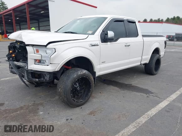 ✅ 2015 Ford F-150 XLT • VIN: 1FTEX1EP6FFB75954 • Lot: 42007256. Listed on IAAI with 178,636 mi. Free auction sales archive from the USA and detailed vehicle history report at DreamBid. Image 17.